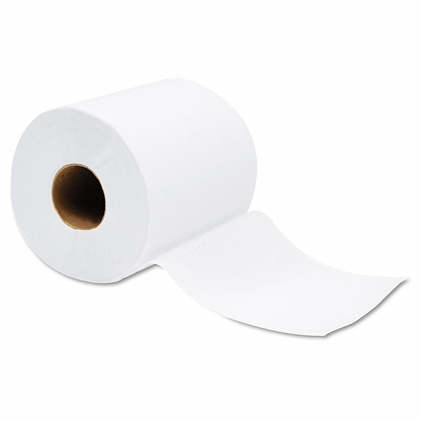 8540015547678, SKILCRAFT Toilet Tissue, Septic Safe, 2-Ply, White, 550 Sheets/Roll, 40 Rolls/Box (5547678)