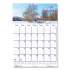 House of Doolittle Earthscapes Recycled Monthly Wall Calendar, Scenic Beauty Photography, 12 x 16.5, White Sheets, 12-Month (Jan-Dec): 2022 (378)