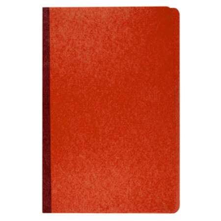 AbilityOne 7530014632324 SKILCRAFT Classification Folder, 2 Dividers, Legal Size, Earth Red