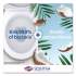 Clorox Scentiva Manual Toilet Bowl Cleaner, Pacific Breeze and Coconut, 24 oz Bottle (31788EA)