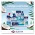 Clorox Scentiva Manual Toilet Bowl Cleaner, Pacific Breeze and Coconut, 24 oz Bottle, 6/Carton (31788)