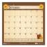 House of Doolittle Recycled Seasonal Wall Calendar, Earthscapes Illustrated Seasons Artwork, 12 x 12, 12-Month (Jan to Dec): 2022 (338)