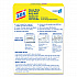 Steel Wool Soap Pads, 2.4 x 3, Steel, 15/Box (88320BX)