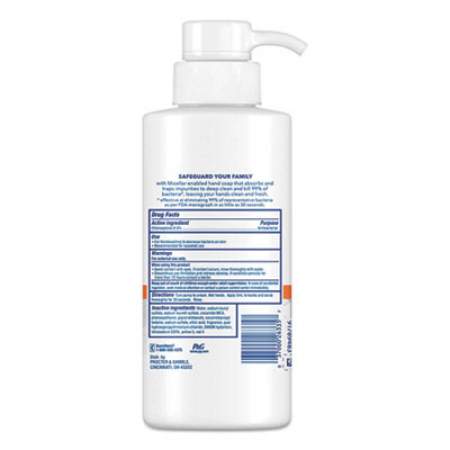 Safeguard Antibacterial Liquid Hand Soap, Fresh Clean Scent, 10.1 oz Pump Bottle (26335EA)