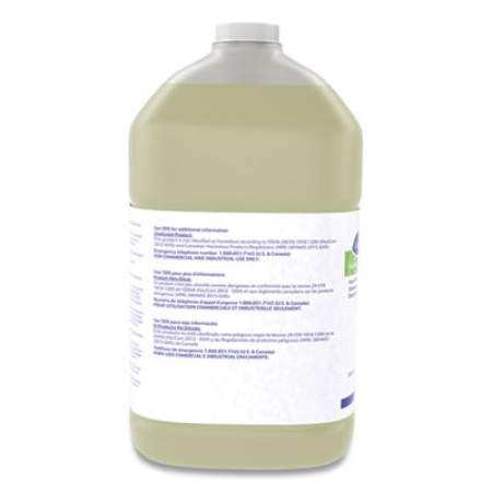 Diversey Suma Light D1.2 Hand Dishwashing Detergent, Citrus, 1 gal Container, 4/Carton (957229280)