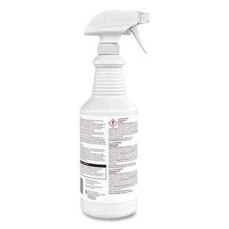 Diversey Speedball Heavy-Duty Cleaner, Citrus, Liquid, 1qt. Spray Bottle, 12/CT (95891164)