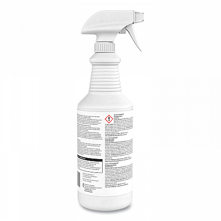Speedball Heavy-Duty Cleaner, Liquid, 1 qt Spray Bottle, 12/Carton (95891164)