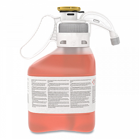 Stride Neutral Cleaner, Citrus Scent, 1.4 L SmartDose, 2/Carton (95122613)