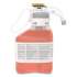 Diversey Stride Neutral Cleaner, Citrus Scent, 1.4 Ml, 2 Bottles/carton (95122613CT)