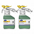 Suma Break-Up Heavy-Duty Foaming Grease-Release Cleaner, 1,500 mL Bottle, 2/Carton (93313117)