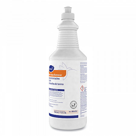 Tannin Stain Remover, 32 oz Bottle, 6/Carton (101109759)