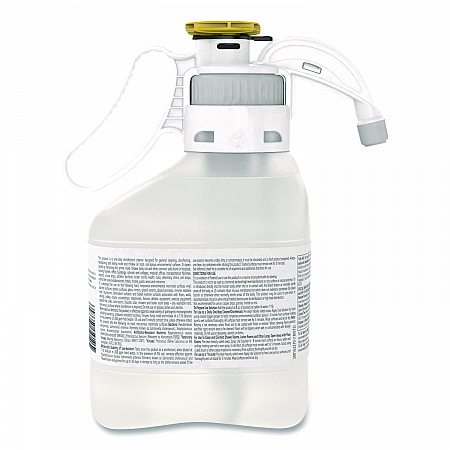 Oxivir Five 16 Concentrate One Step Disinfectant Cleaner, 1.4 L SmartDose, 2/Carton (5019296)
