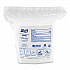 Hand Sanitizing Wipes, 5 x 6, Fresh Citrus Scent, White, 1,700/Refill Pouch, 4/Carton (951704CT)