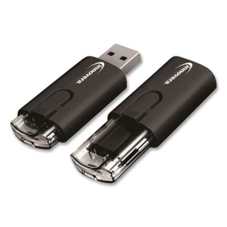 Innovera USB 3.0 Flash Drive, 16 GB, 3/Pack (82316)