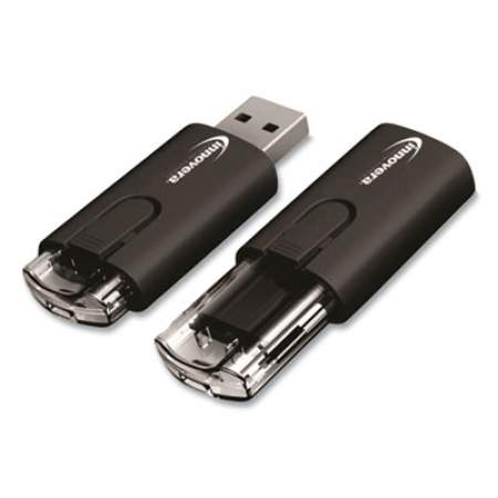Innovera USB 3.0 Flash Drive, 64 GB (82064)