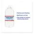 Crystal Geyser Alpine Spring Water, 1 Gal Bottle, 6/Case, 48 Cases/Pallet (12514)