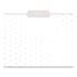 Eccolo Fashion File Folders, 1/3-Cut Tabs, Letter Size, Pindot Assortment, 9/Pack (2692683)