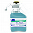 Crew Super-Concentrated Non-Acid Bowl and Bathroom Disinfectant Cleaner, Floral Scent, 1.4 L SmartDose, 2/Carton (5019237)
