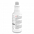 Crew Super Blue Mild Acid Bowl Cleaner, Citrus Scent, 32 oz Squeeze Bottle, 12/Carton (94476081)