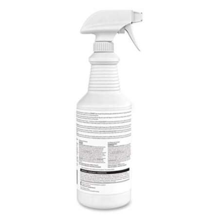 Diversey Spitfire Power Cleaner, Liquid, Fresh Pine Scent, 32 oz Spray Bottle, 12/Carton (95891789)