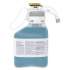 Diversey CREW NON-ACID BOWL AND BATHROOM DISINFECTANT CLEANER, FLORAL, 47.3 OZ, 2/CARTON (5019237CT)