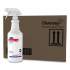 Diversey Spitfire Power Cleaner, Liquid, Fresh Pine Scent, 32 oz Spray Bottle, 12/Carton (95891789)