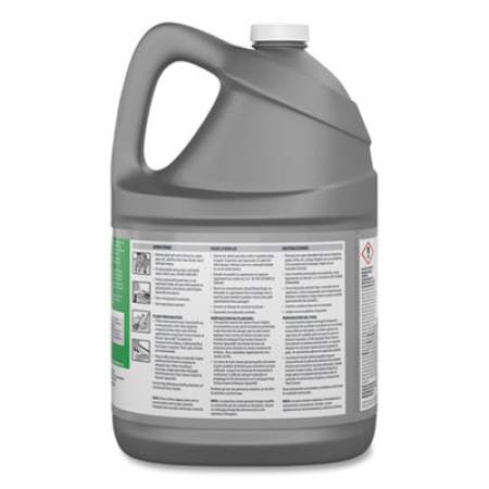 Diversey Floor Science Cleaner/Restorer Spray Buff, Citrus Scent, 1 gal Bottle (CBD540458EA)