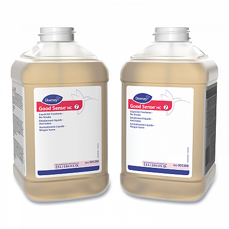 Good Sense Liquid Odor Counteractant, 84.5 oz, 2/Carton (101109734)