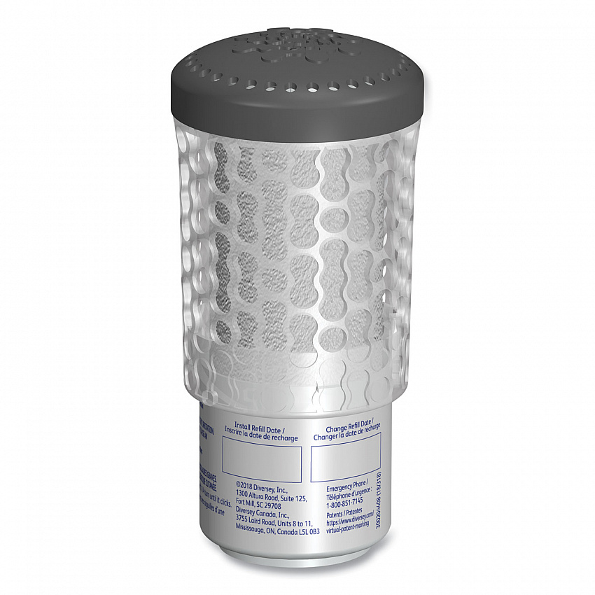 Good Sense 60-Day Air Care System, Fresh Scent, 1.7 oz, 6/Carton (100910595)