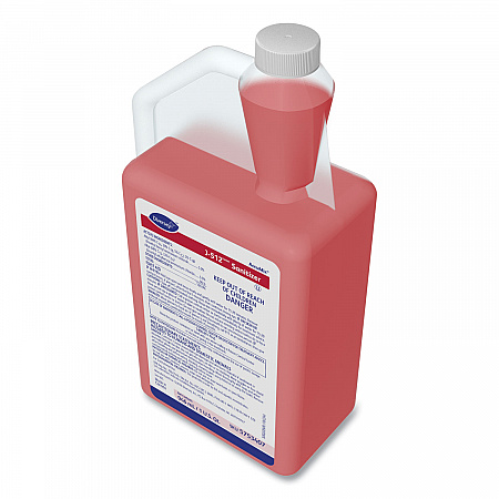 J-512TM/MC Santizer, 32 oz AccuMix Bottle, 6/Carton (5753407)