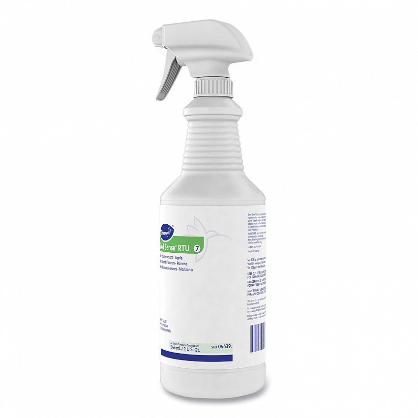 Good Sense RTU Liquid Odor Counteractant, Apple, 32 oz Spray Bottle (04439)