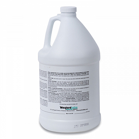 Wex-Cide Concentrated Disinfecting Cleaner, Nectar Scent, 128 oz Bottle (211000EA)