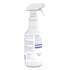 Diversey Glance Glass and Multi-Surface Cleaner, Original, 32oz Spray Bottle (04705EA)
