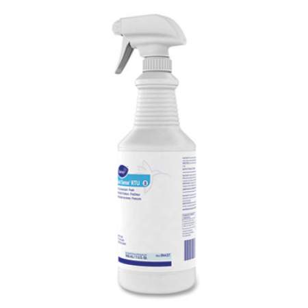 Diversey Good Sense RTU Liquid Odor Counteractant, Fresh Scent, 32 oz Spray Bottle (04437)