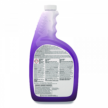 Crew Shower, Tub and Tile Cleaner, Fresh Clean Scent, Liquid, 32 oz Bottle (CBD540281EA)