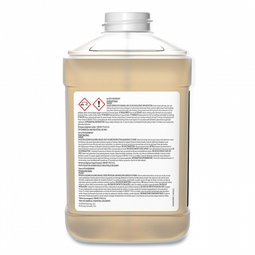 Good Sense Liquid Odor Counteractant, 84.5 oz, 2/Carton (101109734)