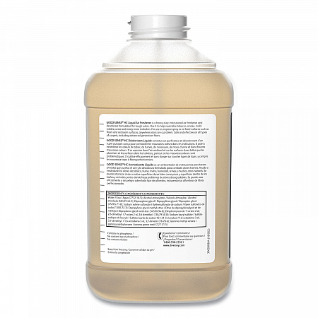 Good Sense Liquid Odor Counteractant, 84.5 oz, 2/Carton (101109734)