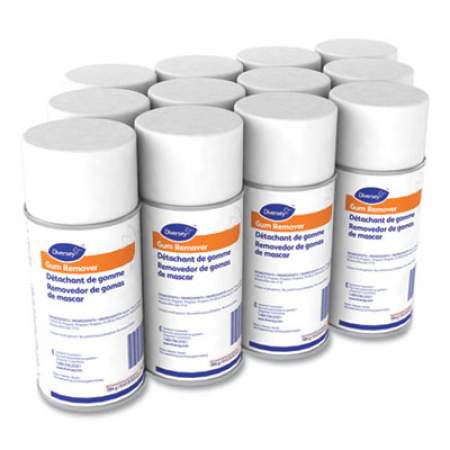 Diversey Gum Remover, 6.5 oz Aerosol Spray Can (95628817)