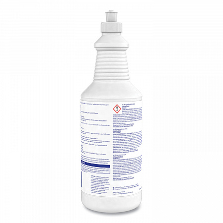 General Purpose Spotter, Floral Scent, Liquid, 1 qt Squeeze Bottle, 6/Carton (101109763)