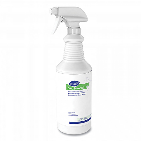 Good Sense RTU Liquid Odor Counteractant, Apple, 32 oz Spray Bottle (04439)