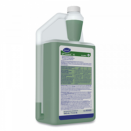 GP ForwardTM/MC General Purpose Cleaner, Mild Citrus Scent, 32 oz Bottle, 6/Carton (101109735)