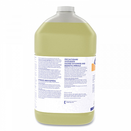 Liqu-A-Klor Disinfectant/Sanitizer, 1 gal. Bottle, 4/Carton (02853280)