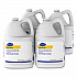 High Noon Urethane-Fortified UHS Floor Finish, Liquid, 1 gal Bottle, 4/Carton (4003110)