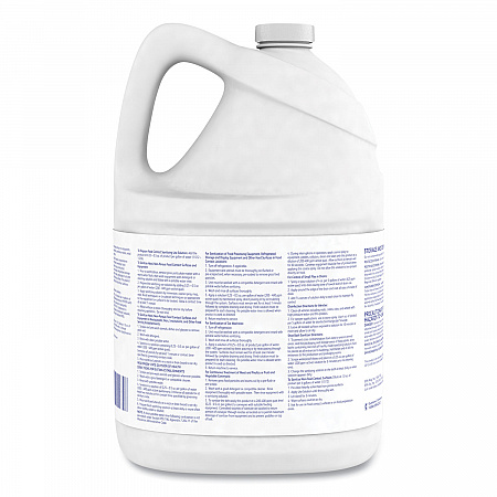 J-512TM/MC Sanitizer, 1 gal Bottle, 4/Carton (5756018)