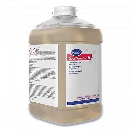 Good Sense Liquid Odor Counteractant, 84.5 oz, 2/Carton (101109734)