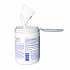 Oxivir TB Disinfectant Wipes, 7 x 6, White, 160/Canister, 12 Canisters/Carton (4599516)