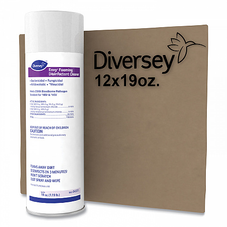 Envy Foaming Disinfectant Cleaner, Lavender Scent, 19 oz Aerosol Spray (04531EA)