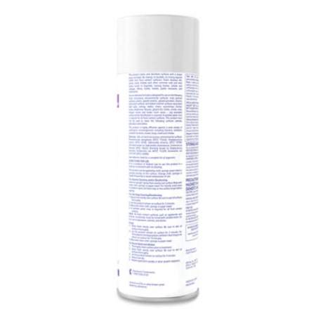 Diversey Envy Foaming Disinfectant Cleaner, Lavender Scent, 19 oz Aerosol Spray (913849)