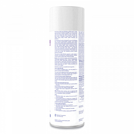 Envy Foaming Disinfectant Cleaner, Lavender Scent, 19 oz Aerosol Spray (04531EA)