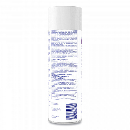 Envy Foaming Disinfectant Cleaner, Lavender Scent, 19 oz Aerosol Spray (04531EA)